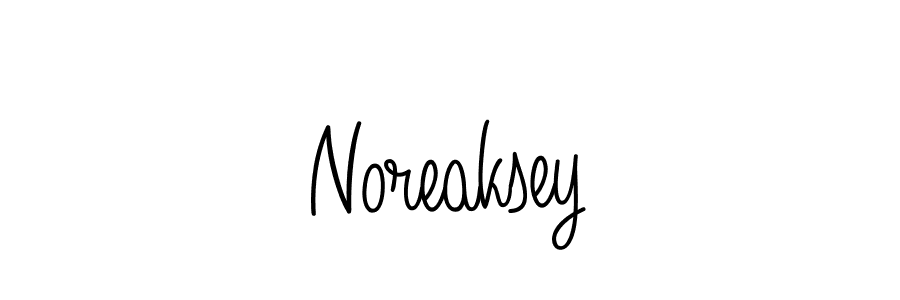 Make a short Noreaksey signature style. Manage your documents anywhere anytime using Angelique-Rose-font-FFP. Create and add eSignatures, submit forms, share and send files easily. Noreaksey signature style 5 images and pictures png