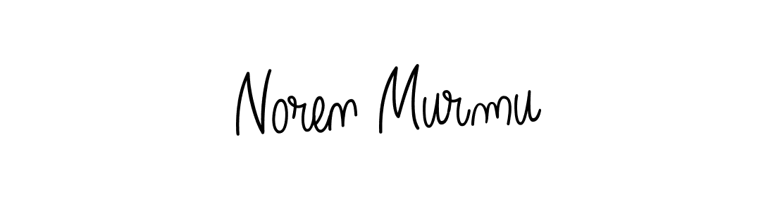 Also You can easily find your signature by using the search form. We will create Noren Murmu name handwritten signature images for you free of cost using Angelique-Rose-font-FFP sign style. Noren Murmu signature style 5 images and pictures png