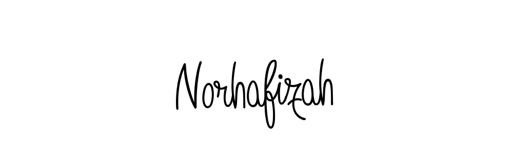 Also we have Norhafizah name is the best signature style. Create professional handwritten signature collection using Angelique-Rose-font-FFP autograph style. Norhafizah signature style 5 images and pictures png