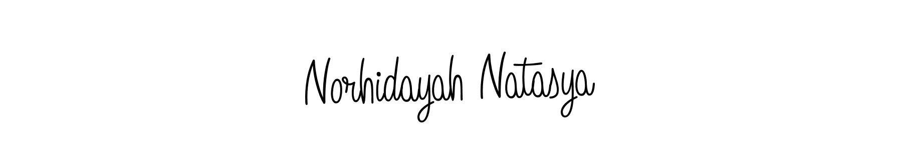 Best and Professional Signature Style for Norhidayah Natasya. Angelique-Rose-font-FFP Best Signature Style Collection. Norhidayah Natasya signature style 5 images and pictures png