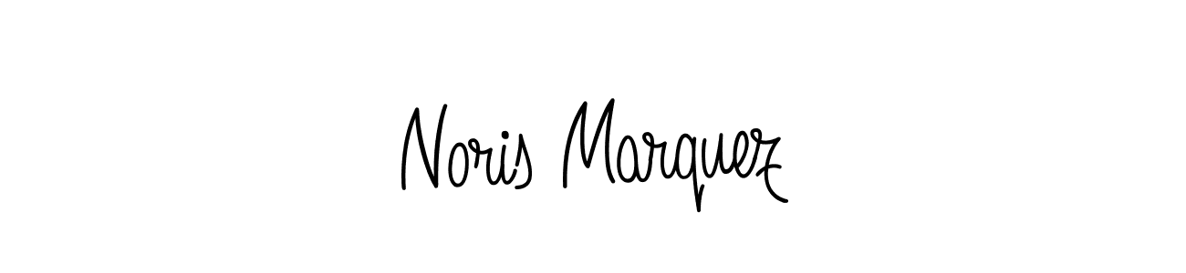 Once you've used our free online signature maker to create your best signature Angelique-Rose-font-FFP style, it's time to enjoy all of the benefits that Noris Marquez name signing documents. Noris Marquez signature style 5 images and pictures png