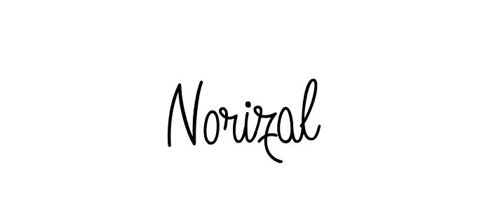 This is the best signature style for the Norizal name. Also you like these signature font (Angelique-Rose-font-FFP). Mix name signature. Norizal signature style 5 images and pictures png