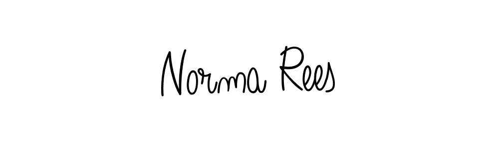 Make a short Norma Rees signature style. Manage your documents anywhere anytime using Angelique-Rose-font-FFP. Create and add eSignatures, submit forms, share and send files easily. Norma Rees signature style 5 images and pictures png