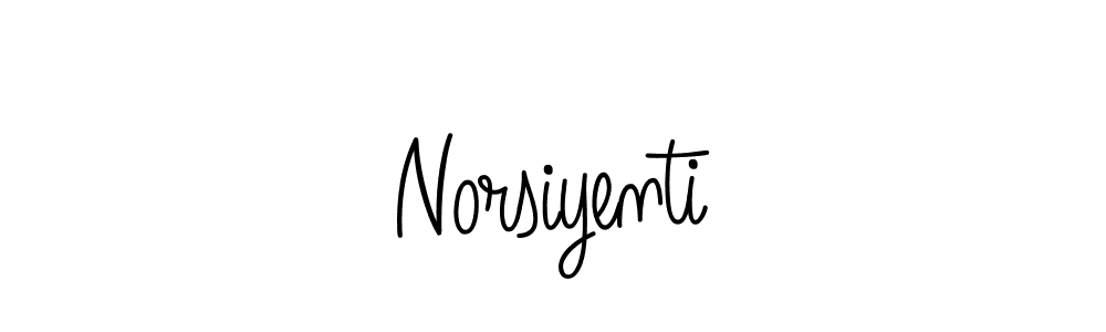 It looks lik you need a new signature style for name Norsiyenti. Design unique handwritten (Angelique-Rose-font-FFP) signature with our free signature maker in just a few clicks. Norsiyenti signature style 5 images and pictures png