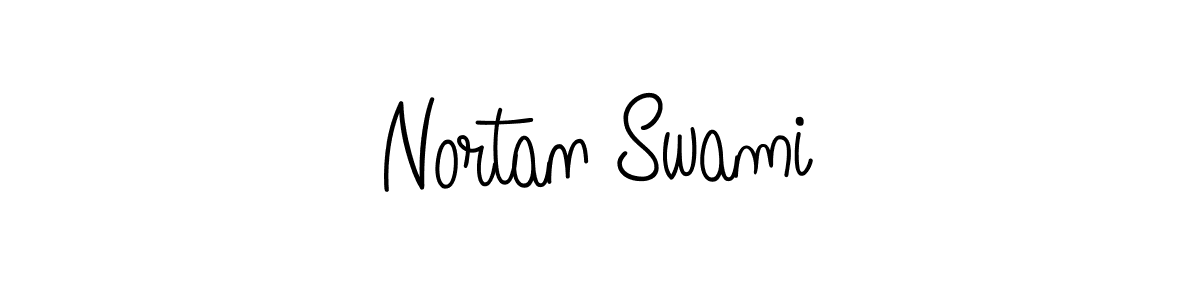 Check out images of Autograph of Nortan Swami name. Actor Nortan Swami Signature Style. Angelique-Rose-font-FFP is a professional sign style online. Nortan Swami signature style 5 images and pictures png