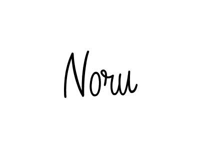 Similarly Angelique-Rose-font-FFP is the best handwritten signature design. Signature creator online .You can use it as an online autograph creator for name Noru. Noru signature style 5 images and pictures png