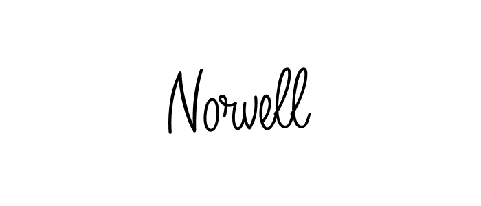 if you are searching for the best signature style for your name Norvell. so please give up your signature search. here we have designed multiple signature styles  using Angelique-Rose-font-FFP. Norvell signature style 5 images and pictures png
