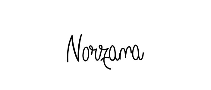 It looks lik you need a new signature style for name Norzana. Design unique handwritten (Angelique-Rose-font-FFP) signature with our free signature maker in just a few clicks. Norzana signature style 5 images and pictures png