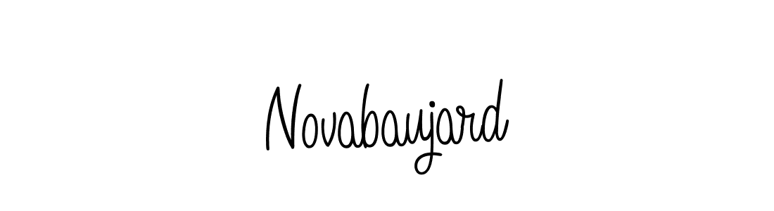 You can use this online signature creator to create a handwritten signature for the name Novabaujard. This is the best online autograph maker. Novabaujard signature style 5 images and pictures png
