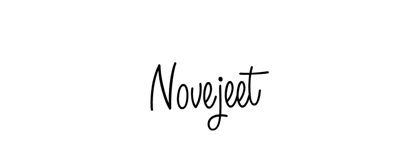Similarly Angelique-Rose-font-FFP is the best handwritten signature design. Signature creator online .You can use it as an online autograph creator for name Novejeet. Novejeet signature style 5 images and pictures png