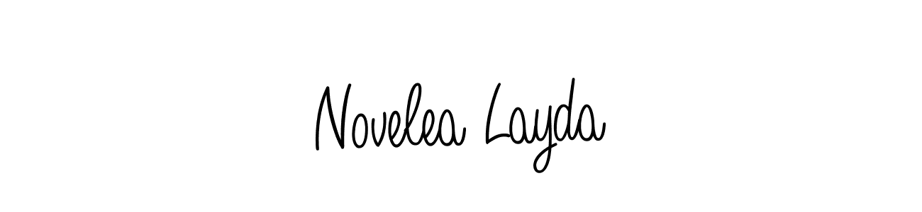 See photos of Novelea Layda official signature by Spectra . Check more albums & portfolios. Read reviews & check more about Angelique-Rose-font-FFP font. Novelea Layda signature style 5 images and pictures png
