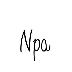 Also You can easily find your signature by using the search form. We will create Npa name handwritten signature images for you free of cost using Angelique-Rose-font-FFP sign style. Npa signature style 5 images and pictures png