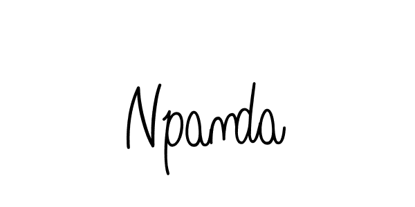 Similarly Angelique-Rose-font-FFP is the best handwritten signature design. Signature creator online .You can use it as an online autograph creator for name Npanda. Npanda signature style 5 images and pictures png