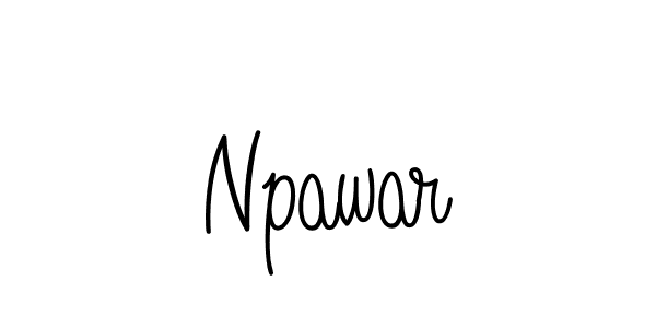 Similarly Angelique-Rose-font-FFP is the best handwritten signature design. Signature creator online .You can use it as an online autograph creator for name Npawar. Npawar signature style 5 images and pictures png