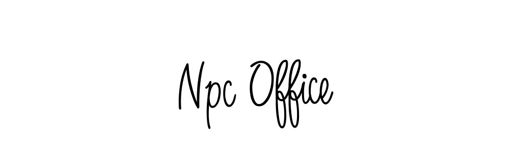 It looks lik you need a new signature style for name Npc Office. Design unique handwritten (Angelique-Rose-font-FFP) signature with our free signature maker in just a few clicks. Npc Office signature style 5 images and pictures png