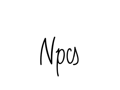 Make a short Npcs signature style. Manage your documents anywhere anytime using Angelique-Rose-font-FFP. Create and add eSignatures, submit forms, share and send files easily. Npcs signature style 5 images and pictures png
