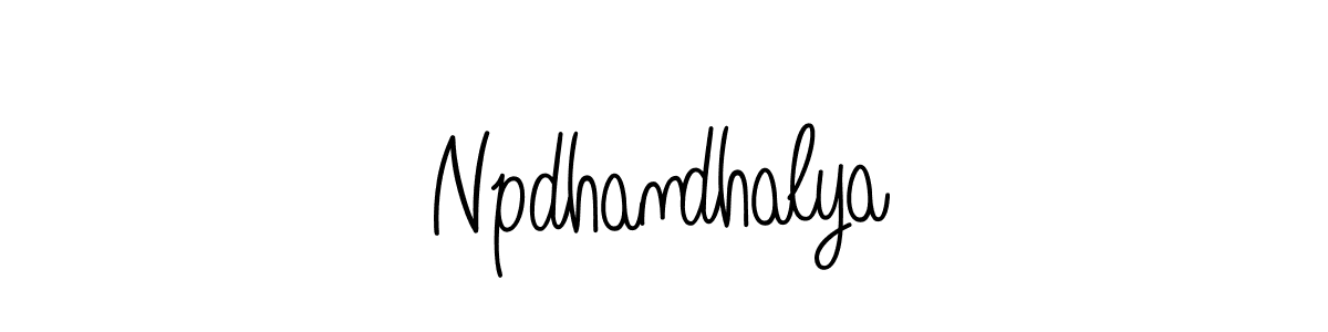 Angelique-Rose-font-FFP is a professional signature style that is perfect for those who want to add a touch of class to their signature. It is also a great choice for those who want to make their signature more unique. Get Npdhandhalya name to fancy signature for free. Npdhandhalya signature style 5 images and pictures png