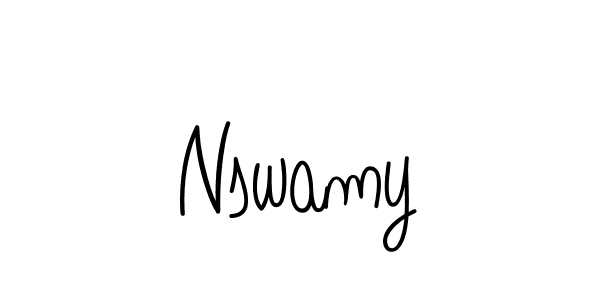 This is the best signature style for the Nswamy name. Also you like these signature font (Angelique-Rose-font-FFP). Mix name signature. Nswamy signature style 5 images and pictures png