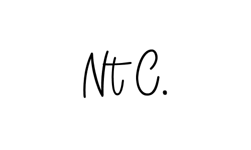 See photos of Nt C. official signature by Spectra . Check more albums & portfolios. Read reviews & check more about Angelique-Rose-font-FFP font. Nt C. signature style 5 images and pictures png