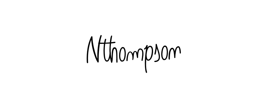 It looks lik you need a new signature style for name Nthompson. Design unique handwritten (Angelique-Rose-font-FFP) signature with our free signature maker in just a few clicks. Nthompson signature style 5 images and pictures png