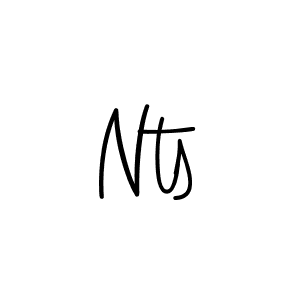 Once you've used our free online signature maker to create your best signature Angelique-Rose-font-FFP style, it's time to enjoy all of the benefits that Nts name signing documents. Nts signature style 5 images and pictures png