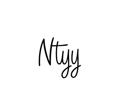 You can use this online signature creator to create a handwritten signature for the name Ntyy. This is the best online autograph maker. Ntyy signature style 5 images and pictures png