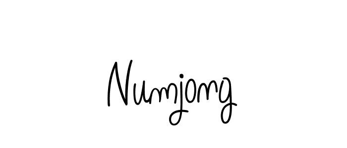 This is the best signature style for the Numjong name. Also you like these signature font (Angelique-Rose-font-FFP). Mix name signature. Numjong signature style 5 images and pictures png