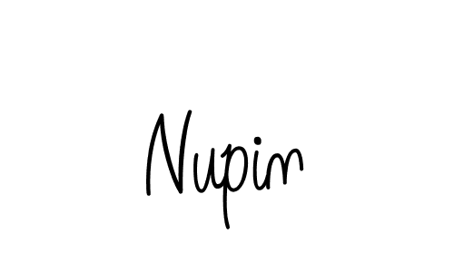 You can use this online signature creator to create a handwritten signature for the name Nupin. This is the best online autograph maker. Nupin signature style 5 images and pictures png