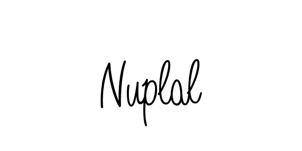 Also You can easily find your signature by using the search form. We will create Nuplal name handwritten signature images for you free of cost using Angelique-Rose-font-FFP sign style. Nuplal signature style 5 images and pictures png