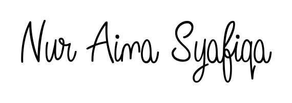 Make a beautiful signature design for name Nur Aina Syafiqa. Use this online signature maker to create a handwritten signature for free. Nur Aina Syafiqa signature style 5 images and pictures png