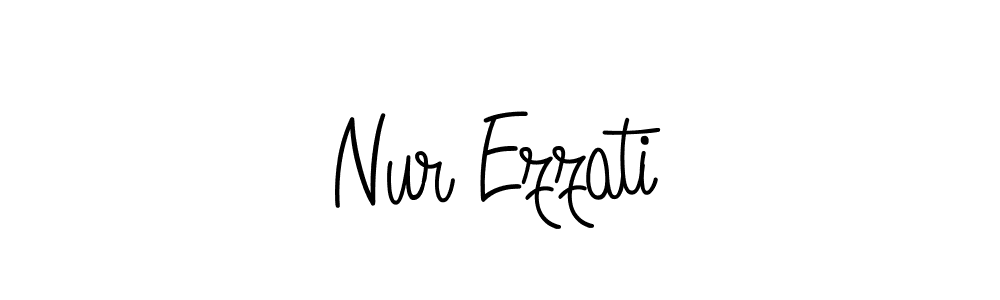 See photos of Nur Ezzati official signature by Spectra . Check more albums & portfolios. Read reviews & check more about Angelique-Rose-font-FFP font. Nur Ezzati signature style 5 images and pictures png