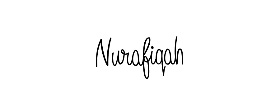 Once you've used our free online signature maker to create your best signature Angelique-Rose-font-FFP style, it's time to enjoy all of the benefits that Nurafiqah name signing documents. Nurafiqah signature style 5 images and pictures png