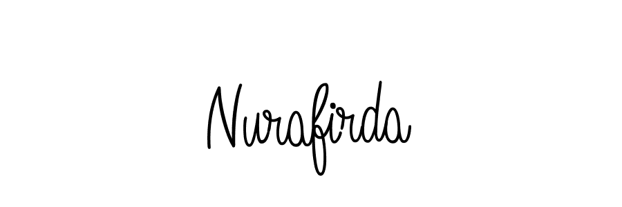 Make a short Nurafirda signature style. Manage your documents anywhere anytime using Angelique-Rose-font-FFP. Create and add eSignatures, submit forms, share and send files easily. Nurafirda signature style 5 images and pictures png