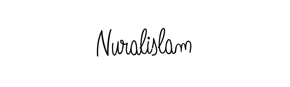 This is the best signature style for the Nuralislam name. Also you like these signature font (Angelique-Rose-font-FFP). Mix name signature. Nuralislam signature style 5 images and pictures png