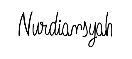 Once you've used our free online signature maker to create your best signature Angelique-Rose-font-FFP style, it's time to enjoy signing your documents with Nurdiansyah name. Nurdiansyah signature style 5 images and pictures png