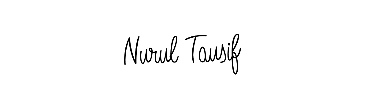 Here are the top 10 professional signature styles for the name Nurul Tausif. These are the best autograph styles you can use for your name. Nurul Tausif signature style 5 images and pictures png