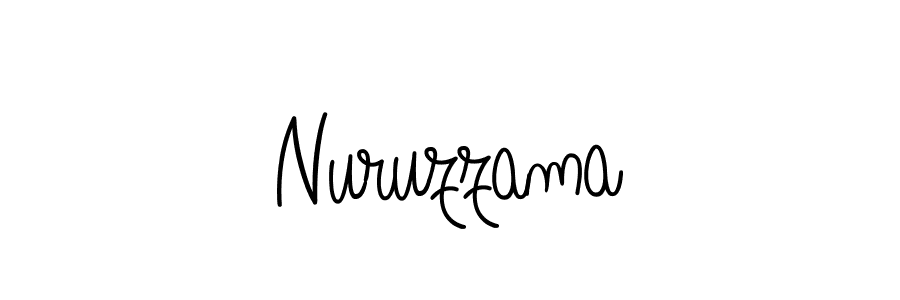 Once you've used our free online signature maker to create your best signature Angelique-Rose-font-FFP style, it's time to enjoy all of the benefits that Nuruzzama name signing documents. Nuruzzama signature style 5 images and pictures png