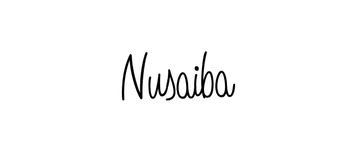 It looks lik you need a new signature style for name Nusaiba. Design unique handwritten (Angelique-Rose-font-FFP) signature with our free signature maker in just a few clicks. Nusaiba signature style 5 images and pictures png