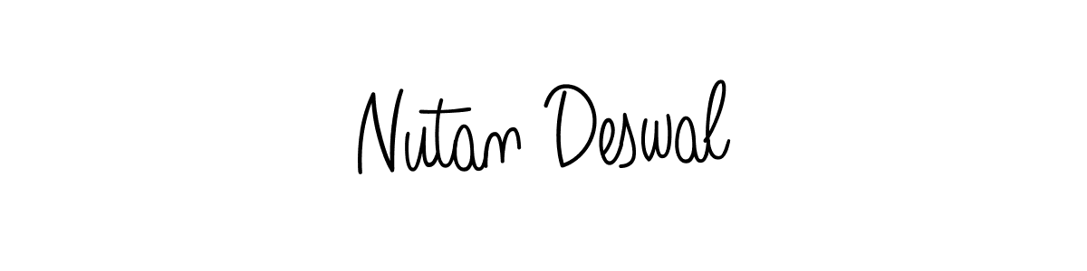 See photos of Nutan Deswal official signature by Spectra . Check more albums & portfolios. Read reviews & check more about Angelique-Rose-font-FFP font. Nutan Deswal signature style 5 images and pictures png