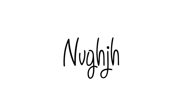 Also You can easily find your signature by using the search form. We will create Nvghjh name handwritten signature images for you free of cost using Angelique-Rose-font-FFP sign style. Nvghjh signature style 5 images and pictures png