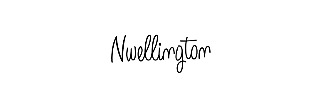 if you are searching for the best signature style for your name Nwellington. so please give up your signature search. here we have designed multiple signature styles  using Angelique-Rose-font-FFP. Nwellington signature style 5 images and pictures png