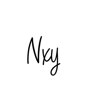This is the best signature style for the Nxy name. Also you like these signature font (Angelique-Rose-font-FFP). Mix name signature. Nxy signature style 5 images and pictures png