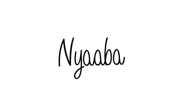 It looks lik you need a new signature style for name Nyaaba. Design unique handwritten (Angelique-Rose-font-FFP) signature with our free signature maker in just a few clicks. Nyaaba signature style 5 images and pictures png