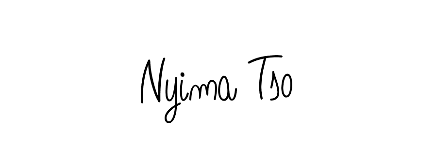 if you are searching for the best signature style for your name Nyima Tso. so please give up your signature search. here we have designed multiple signature styles  using Angelique-Rose-font-FFP. Nyima Tso signature style 5 images and pictures png
