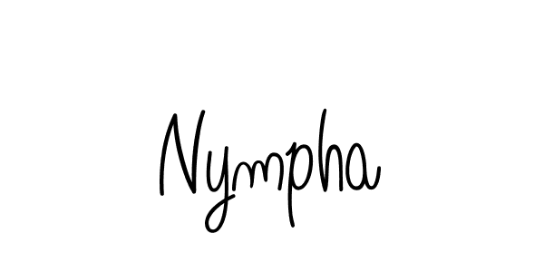 Make a beautiful signature design for name Nympha. Use this online signature maker to create a handwritten signature for free. Nympha signature style 5 images and pictures png