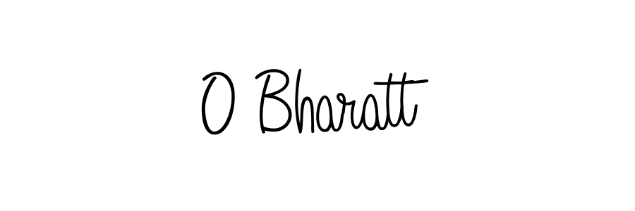 Make a short O Bharatt signature style. Manage your documents anywhere anytime using Angelique-Rose-font-FFP. Create and add eSignatures, submit forms, share and send files easily. O Bharatt signature style 5 images and pictures png