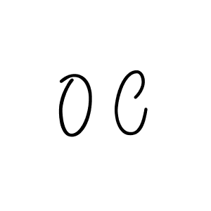 How to make O C signature? Angelique-Rose-font-FFP is a professional autograph style. Create handwritten signature for O C name. O C signature style 5 images and pictures png