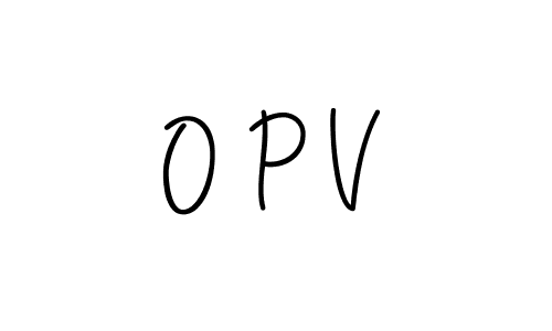 How to Draw O P V signature style? Angelique-Rose-font-FFP is a latest design signature styles for name O P V. O P V signature style 5 images and pictures png