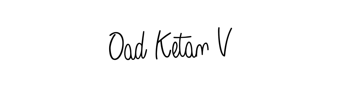 See photos of Oad Ketan V official signature by Spectra . Check more albums & portfolios. Read reviews & check more about Angelique-Rose-font-FFP font. Oad Ketan V signature style 5 images and pictures png