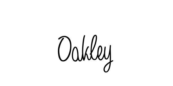Check out images of Autograph of Oakley name. Actor Oakley Signature Style. Angelique-Rose-font-FFP is a professional sign style online. Oakley signature style 5 images and pictures png